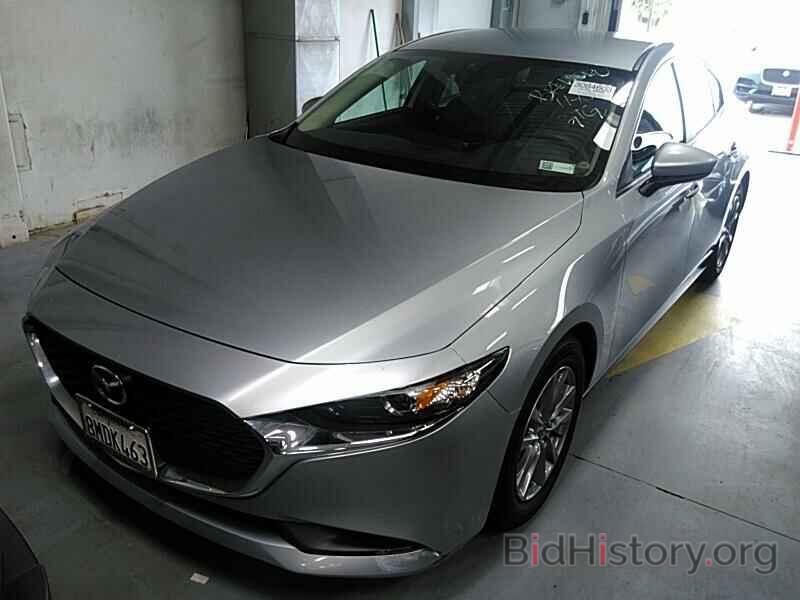 Photo 3MZBPABL6KM114048 - Mazda Mazda3 Sedan 2019