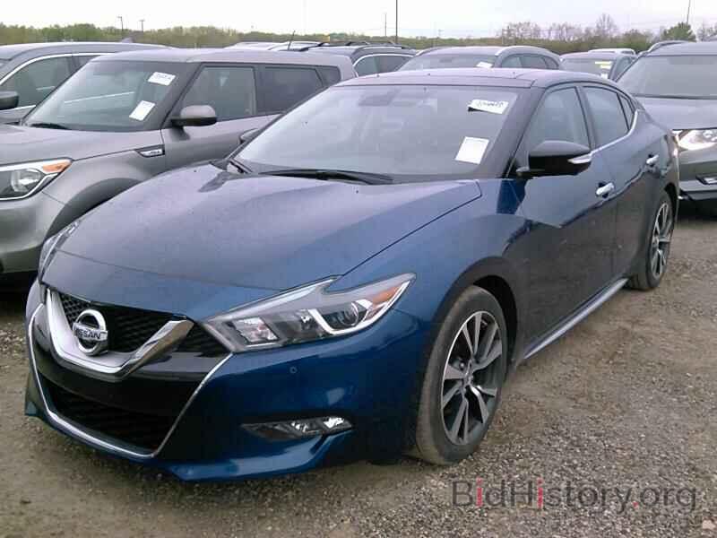 Photo 1N4AA6AP7HC408768 - Nissan Maxima 2017