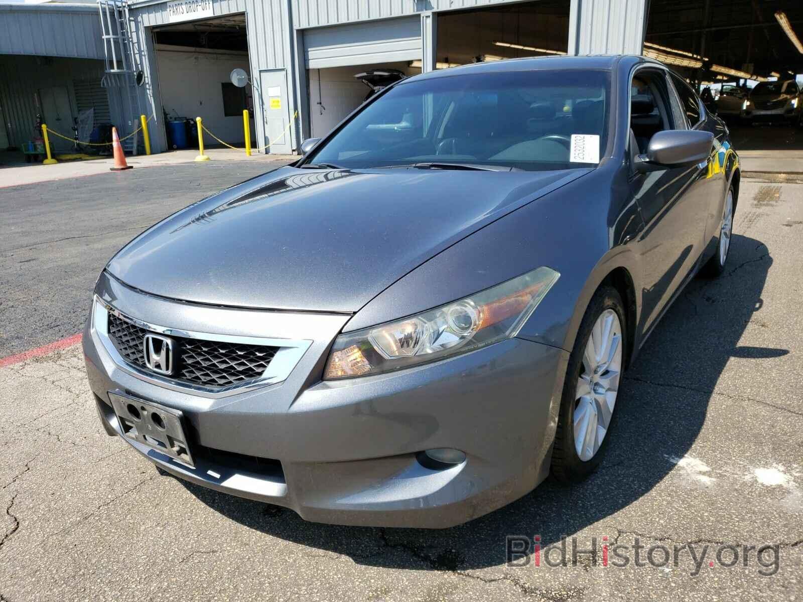 Photo 1HGCS22849A006608 - Honda Accord Cpe 2009