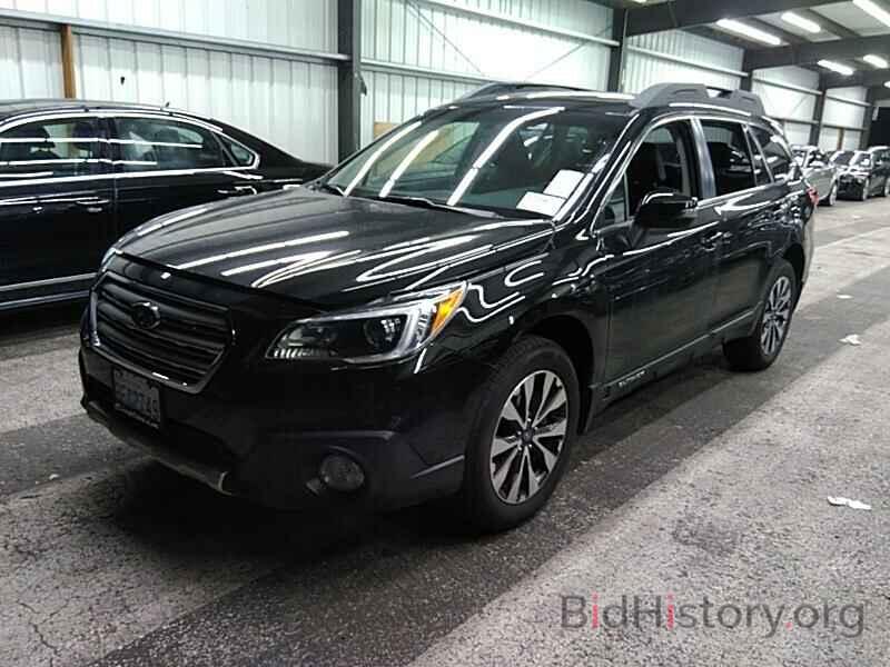 Photo 4S4BSAKC2H3378228 - Subaru Outback 2017