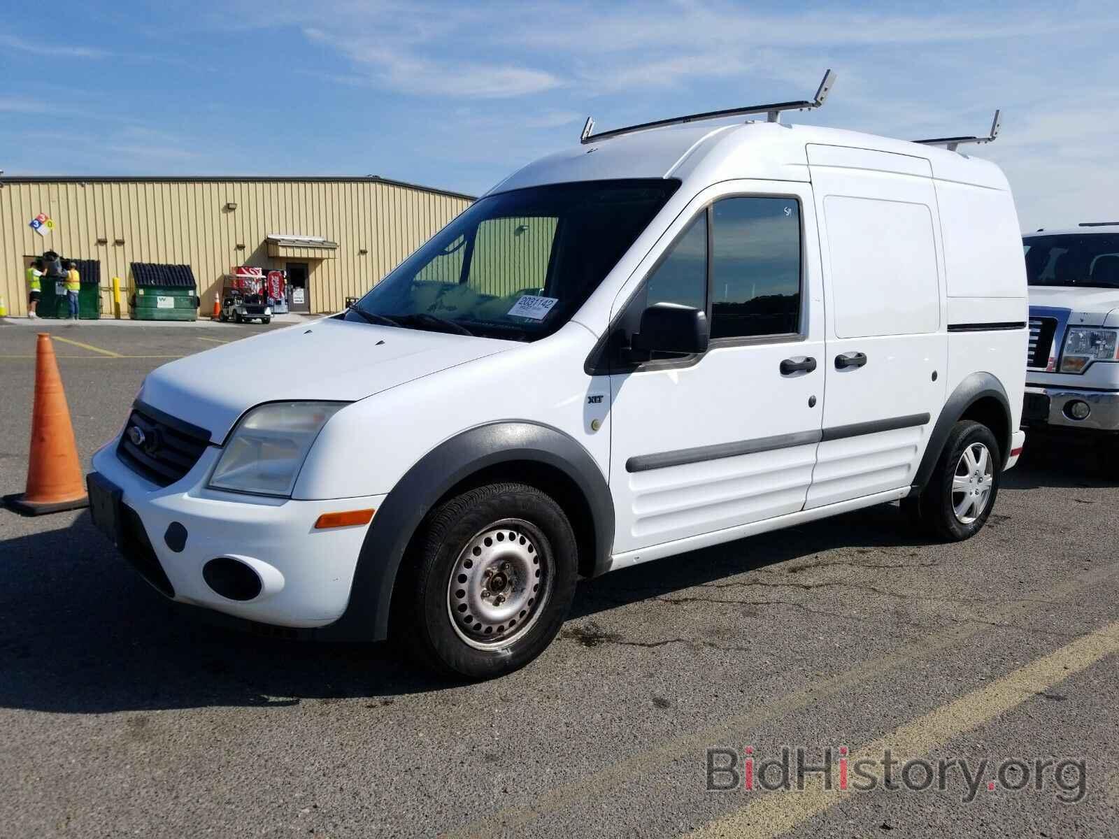 Photo NM0LS7BNXCT078715 - Ford Transit Connect 2012