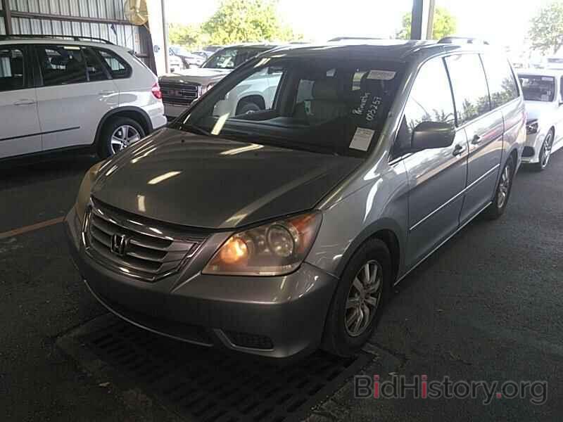 Photo 5FNRL38669B005257 - Honda Odyssey 2009