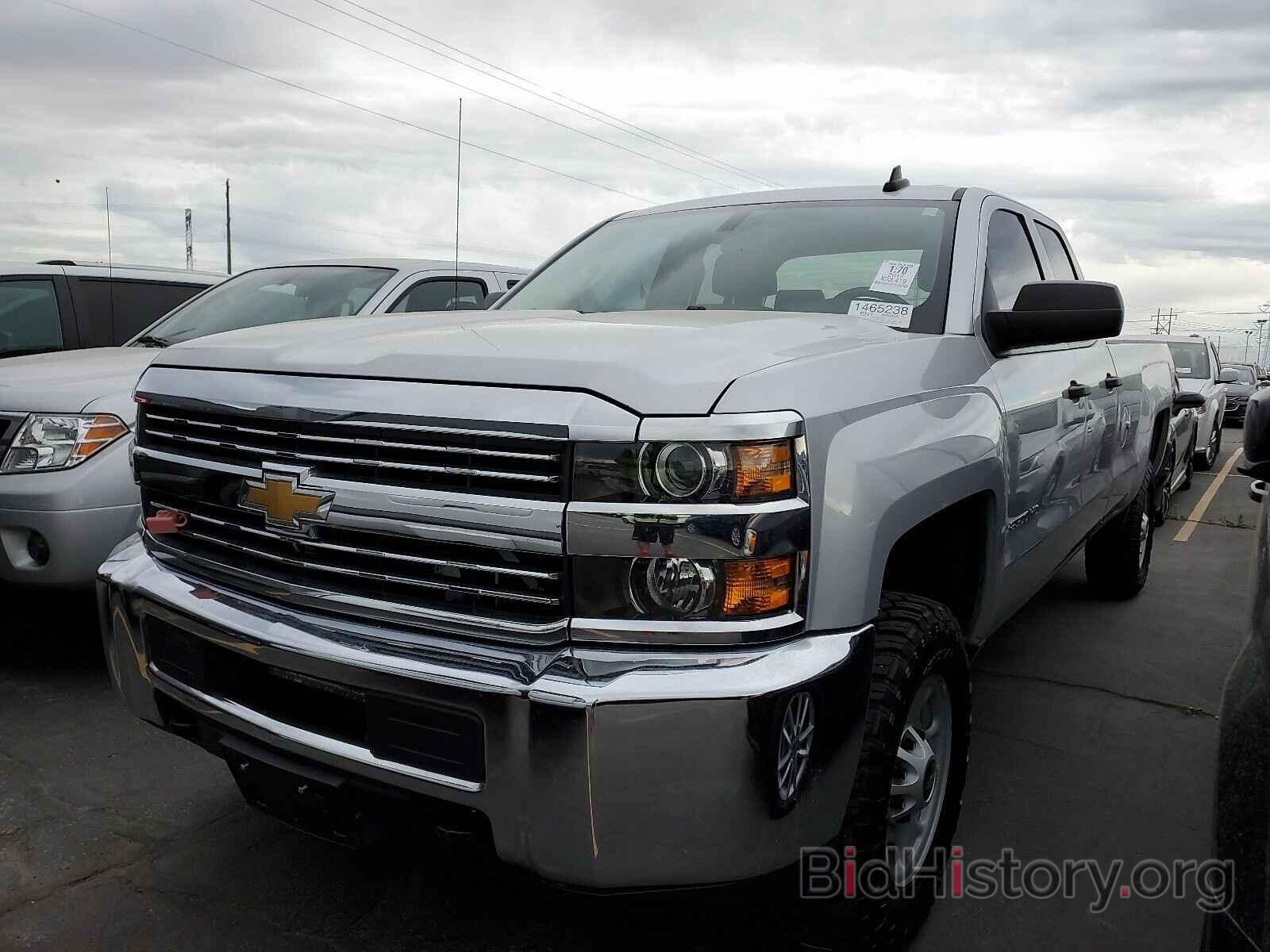 Photo 1GC2KUEG4HZ314953 - Chevrolet Silverado 2500HD 2017