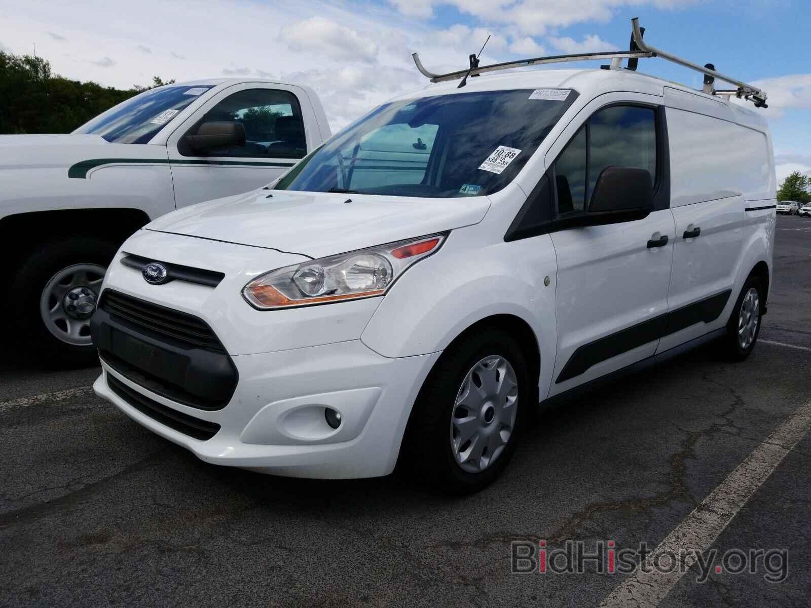 Photo NM0LS7F74G1262612 - Ford Transit Connect 2016