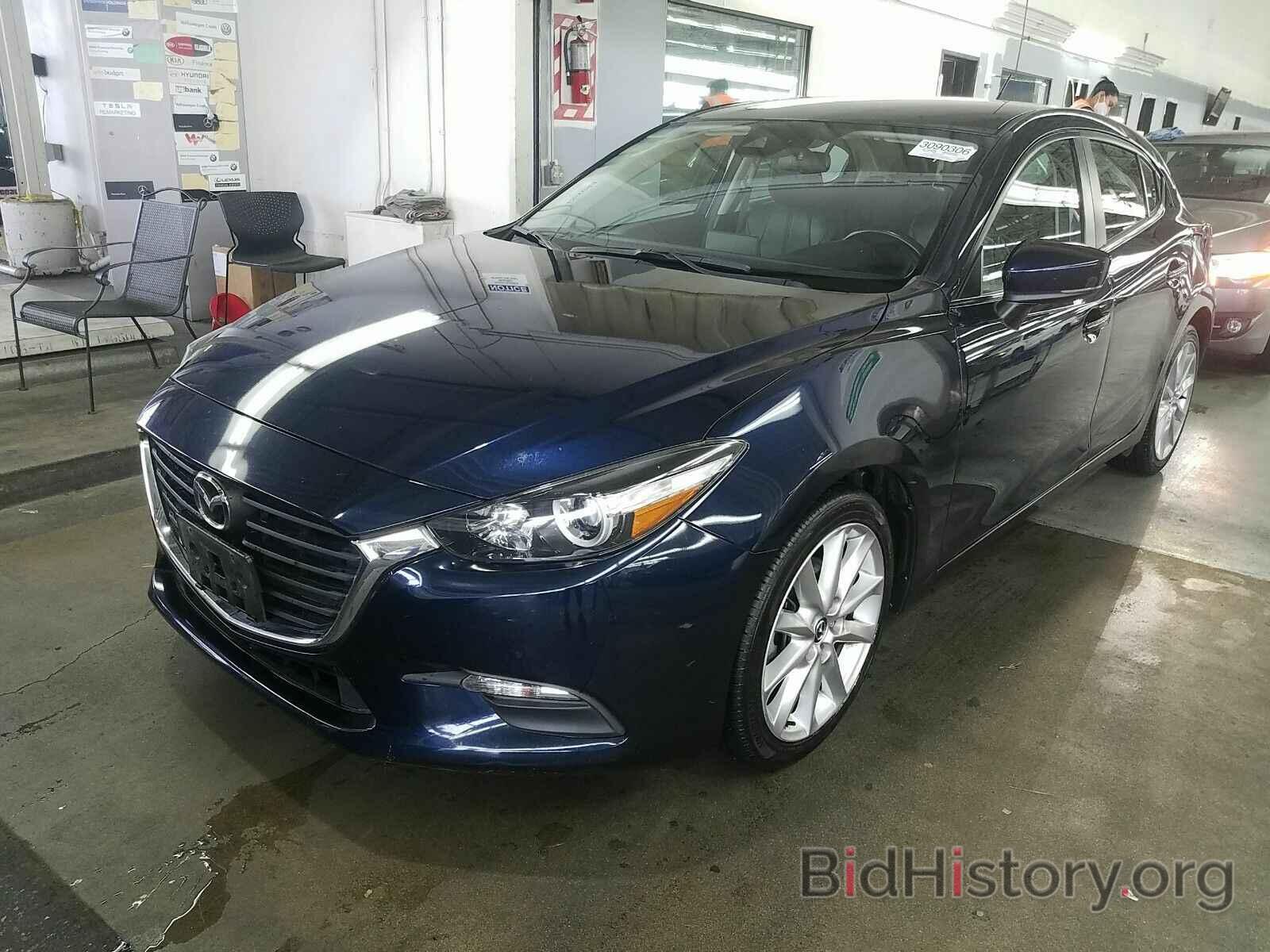 Фотография 3MZBN1L73HM108725 - Mazda Mazda3 5-Door 2017