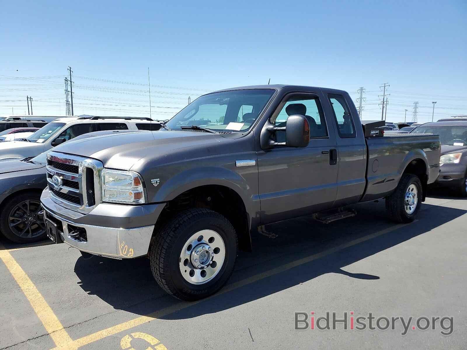 Photo 1FTSX21Y86EA26488 - Ford Super Duty F-250 2006