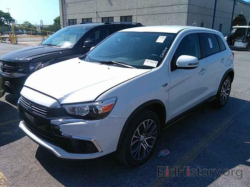 Фотография JA4AP3AW7GZ026227 - Mitsubishi Outlander Sport 2016