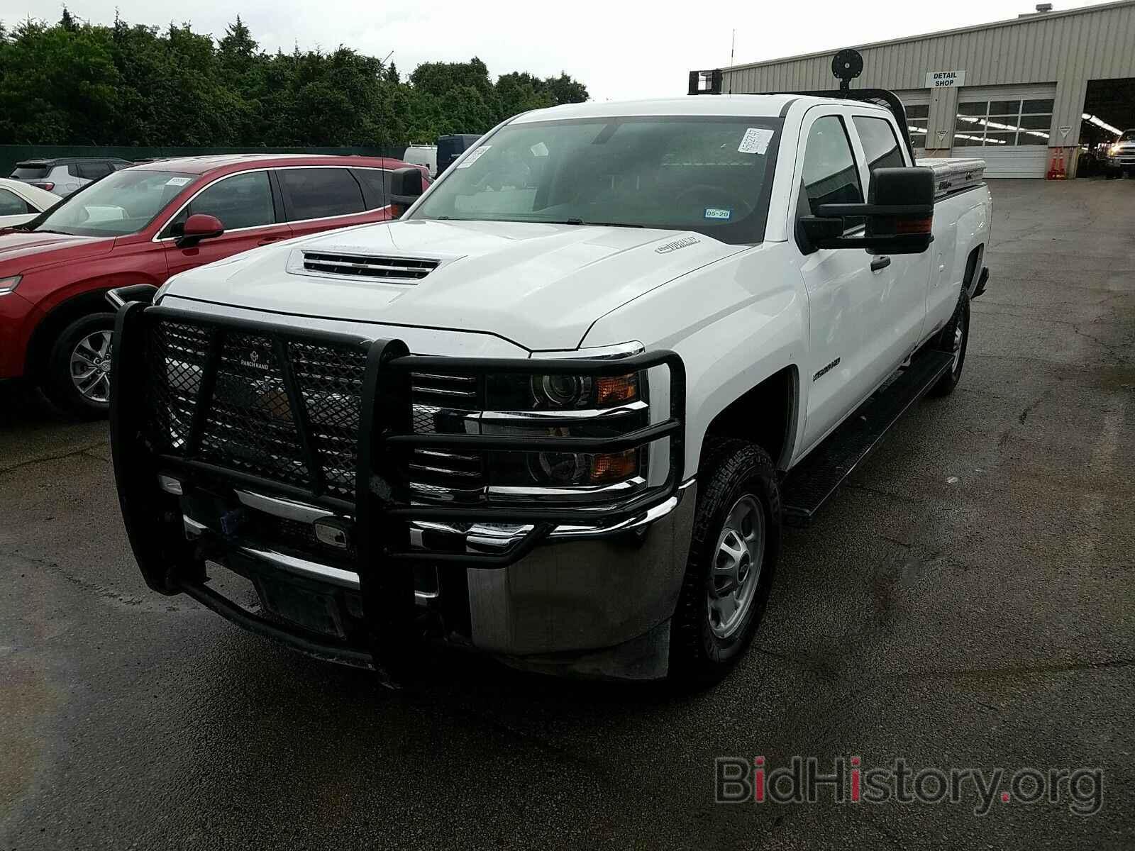 Photo 1GC1KUEY2HF215344 - Chevrolet Silverado 2500HD 2017