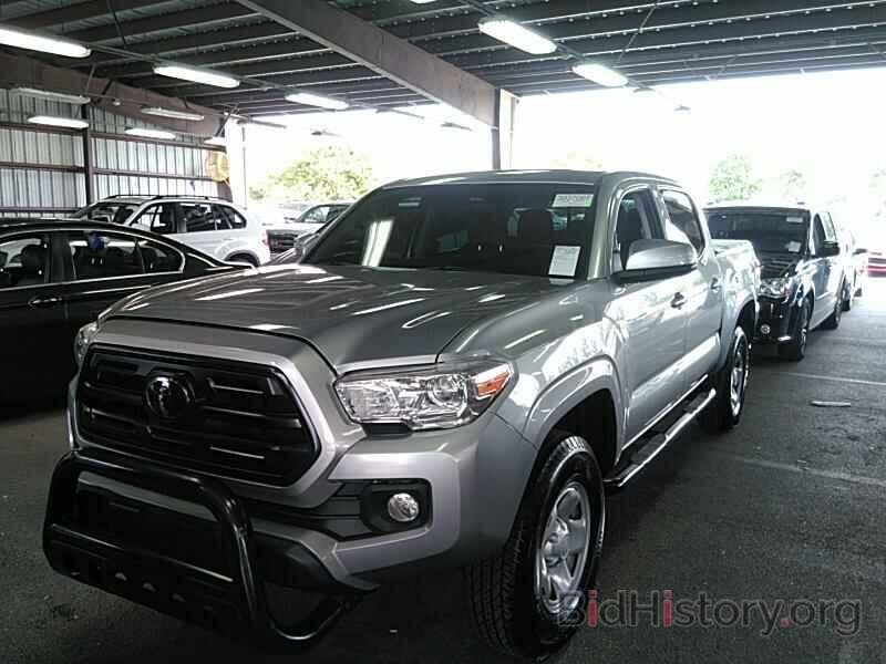 Фотография 5TFAX5GN0JX105726 - Toyota Tacoma 2018