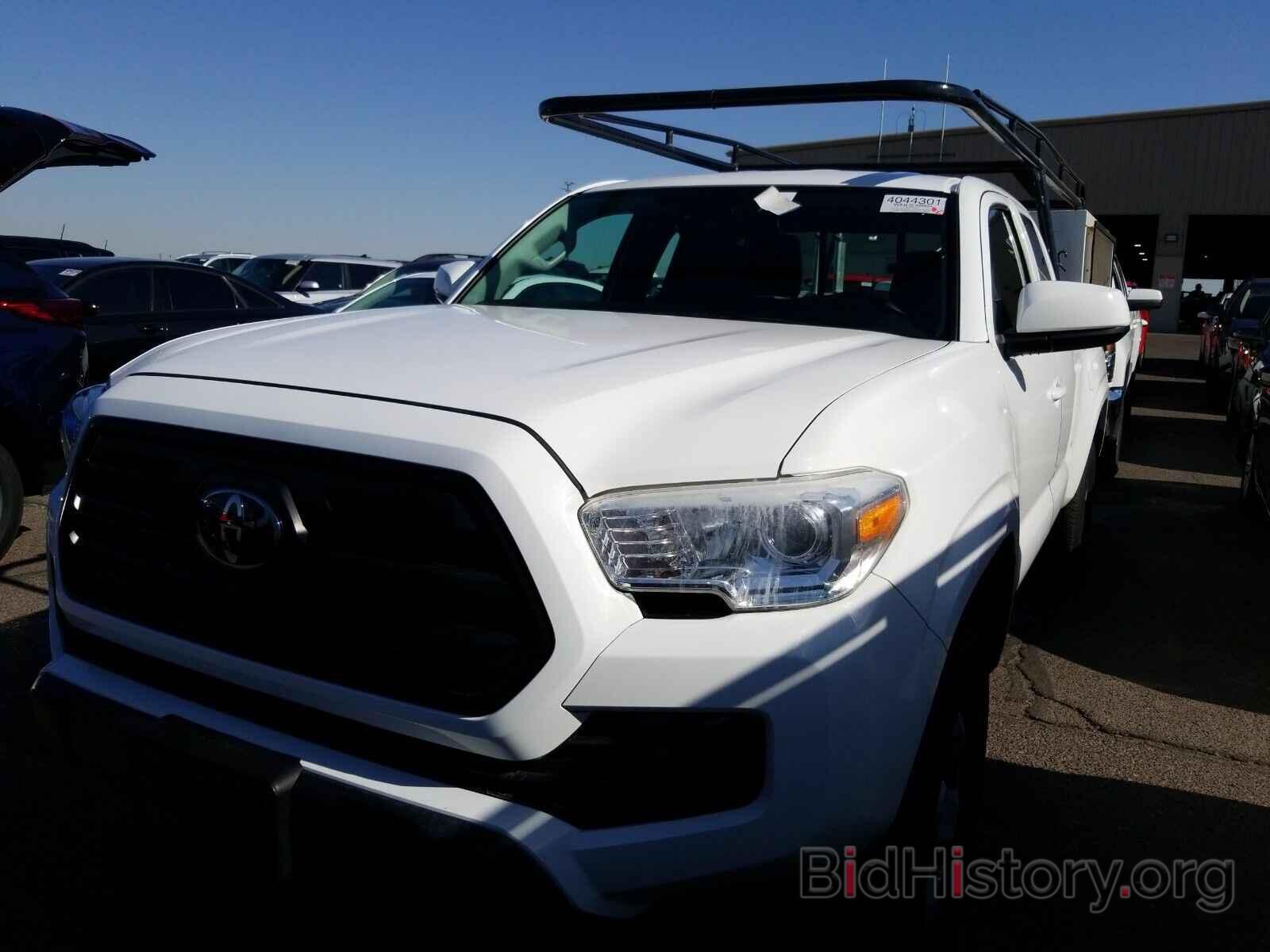 Photo 5TFRX5GN3JX115962 - Toyota Tacoma 2018