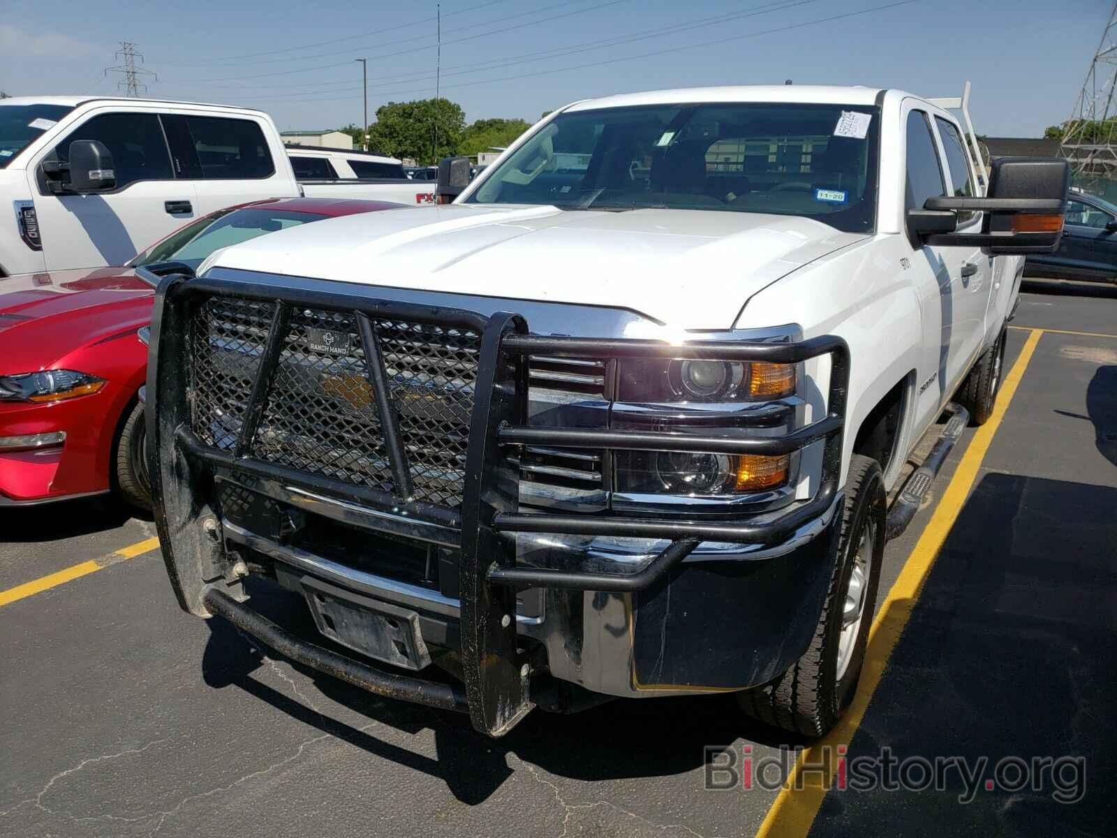 Photo 1GC1KUEG4HF210962 - Chevrolet Silverado 2500HD 2017