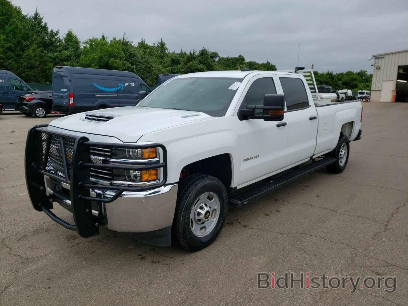 Photo 1GC1KUEY1HF190369 - Chevrolet Silverado 2500HD 2017