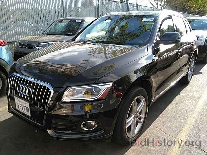 Photo WA1LFAFP7EA106236 - Audi Q5 2014