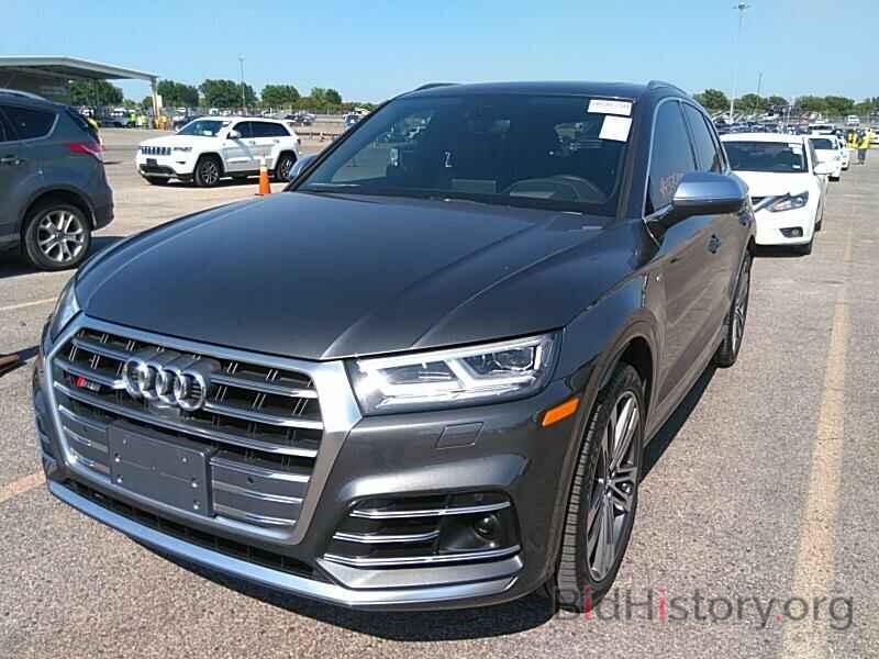 Photo WA1C4AFY4J2120338 - Audi SQ5 2018