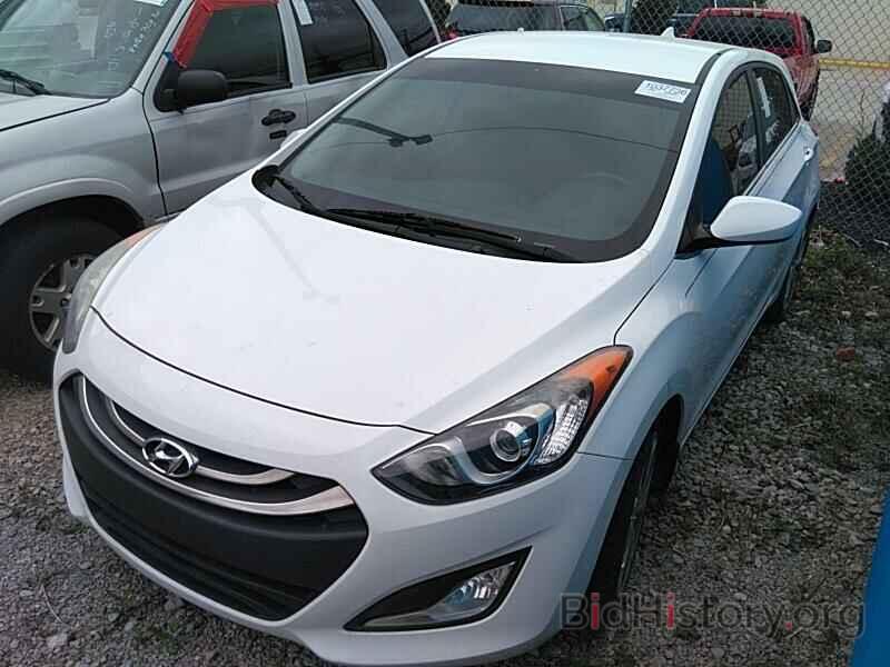 Фотография KMHD35LE3DU083544 - Hyundai Elantra GT 2013