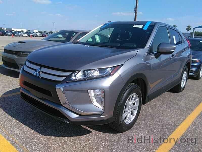 Photo JA4AT3AA3KZ028758 - Mitsubishi Eclipse Cross 2019