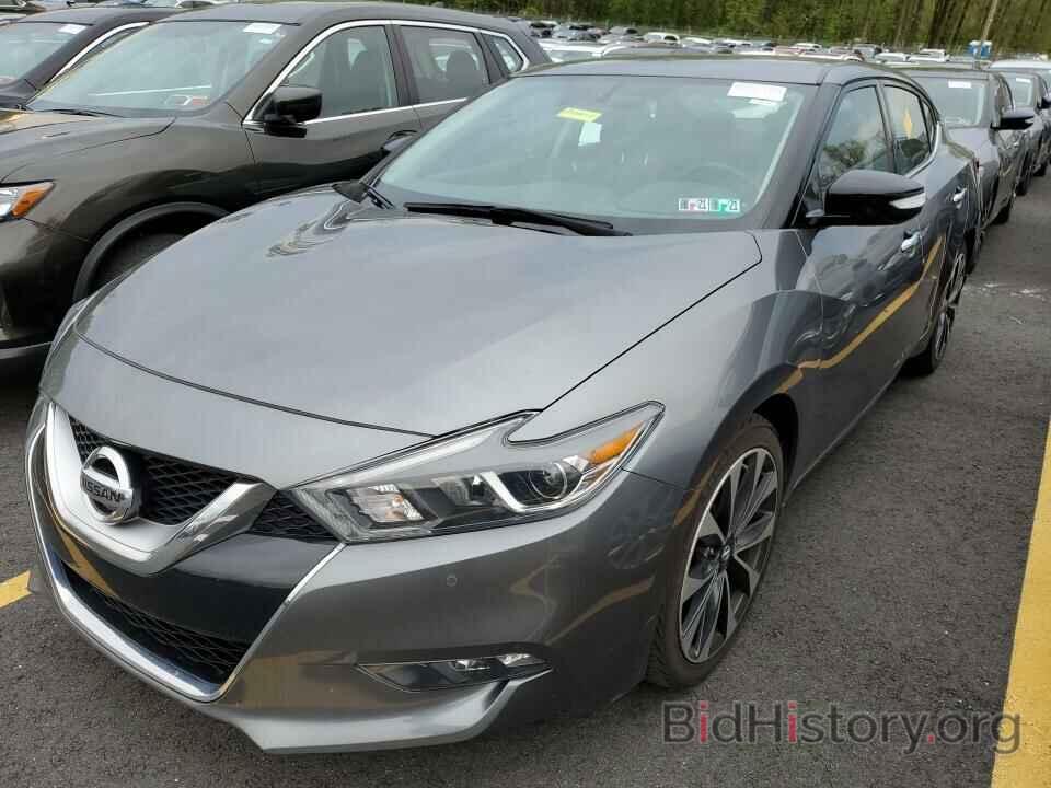 Photo 1N4AA6AP4HC397082 - Nissan Maxima 2017