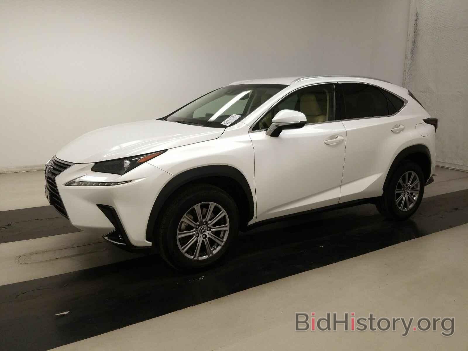 Фотография JTJYARBZ3J2085256 - Lexus NX 2018