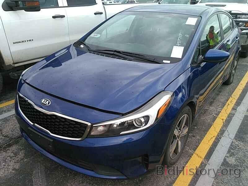 Photo 3KPFL4A78JE193883 - Kia Forte 2018