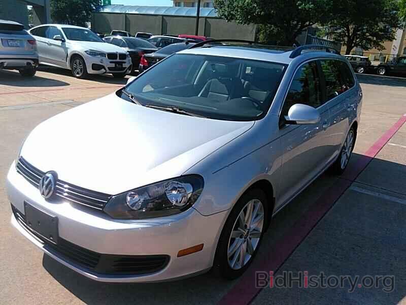 Photo 3VWPL7AJ5EM611228 - Volkswagen Jetta SportWagen 2014