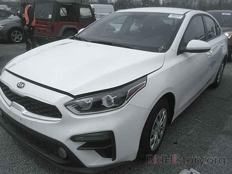 Фотография 3KPF24AD1LE174250 - Kia Forte 2020