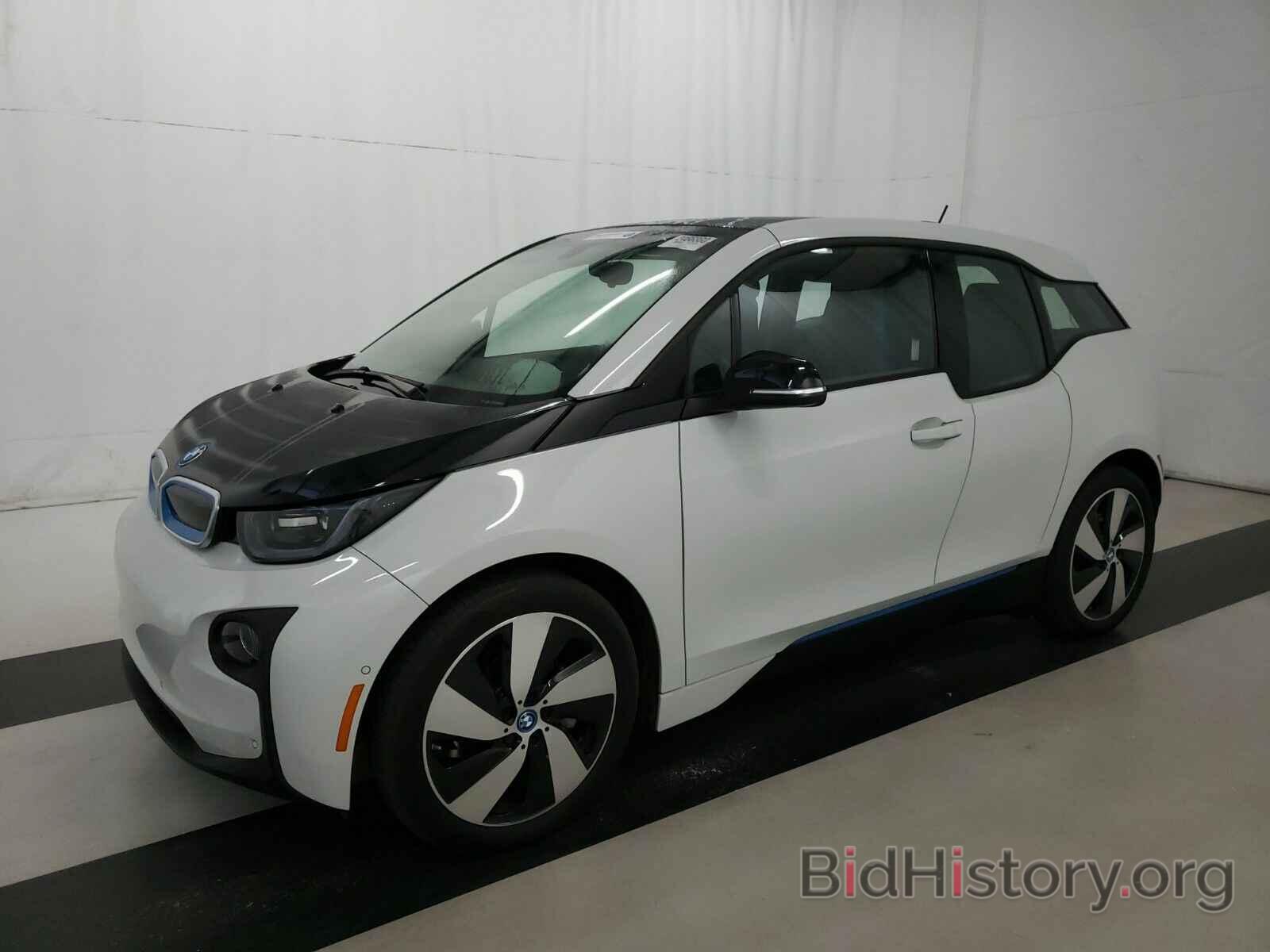 Photo WBY1Z6C37HV949965 - BMW i3 2017