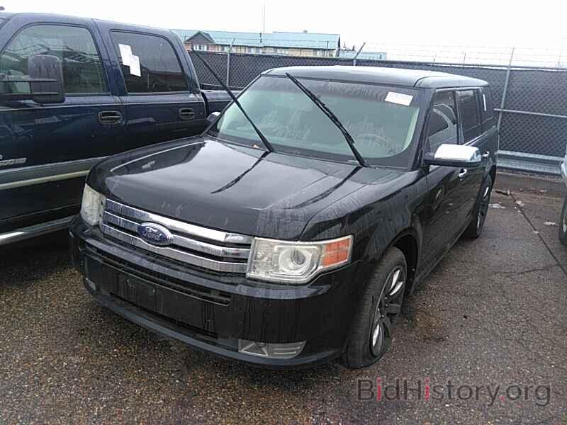 Photo 2FMHK6DC0ABA81825 - Ford Flex 2010