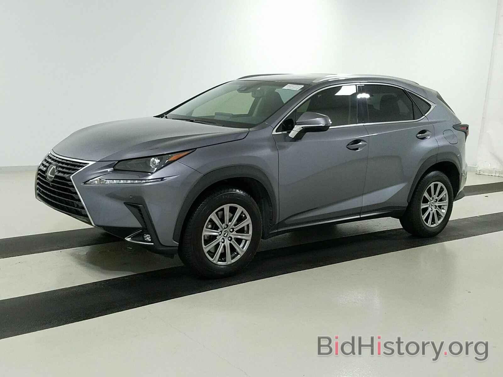 Photo JTJYARBZ0J2101848 - Lexus NX 2018