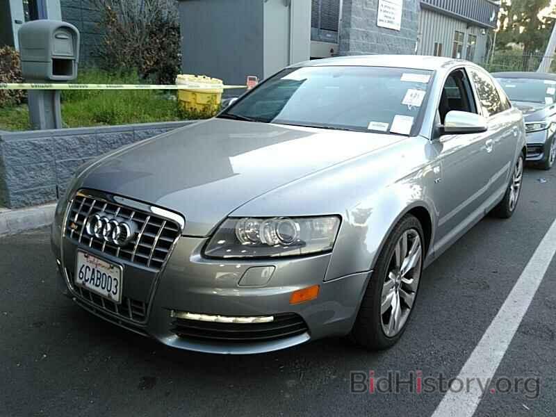 Photo WAUDN74F68N023028 - Audi S6 2008