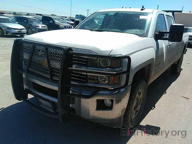 Photo 1GC1KVEG5HF182742 - Chevrolet Silverado 2500HD 2017