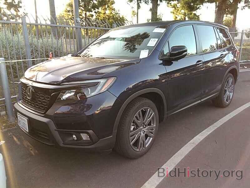 Photo 5FNYF7H58KB004974 - Honda Passport 2019