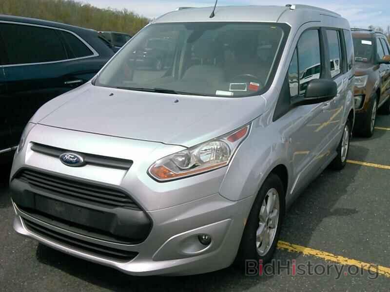 Photo NM0AS8F73G1262274 - Ford Transit Connect Wagon 2016