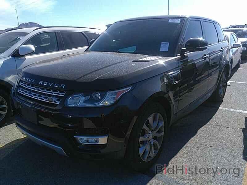 Photo SALWR2VF5FA536589 - Land Rover Range Rover Sport 2015