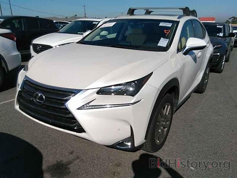 Photo JTJYARBZ8G2029757 - Lexus NX 200t 2016