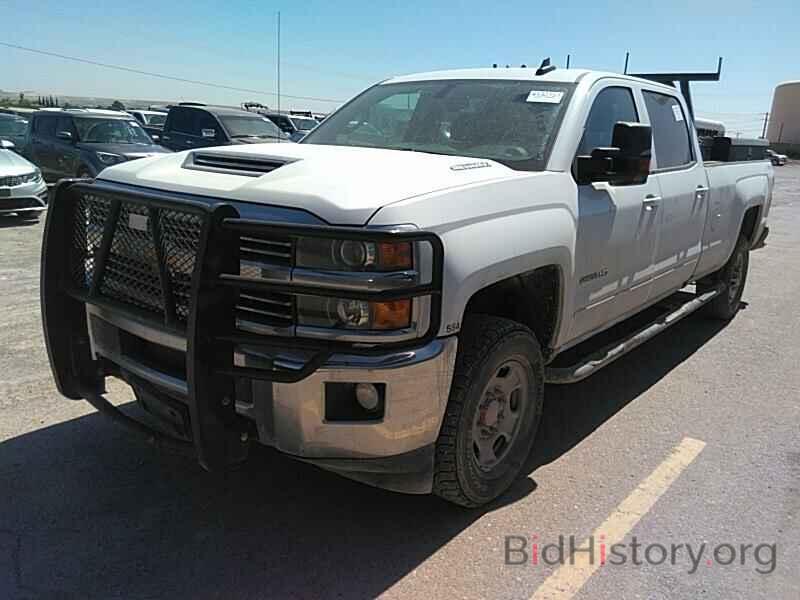 Photo 1GC1KVEY5HF182202 - Chevrolet Silverado 2500HD 2017