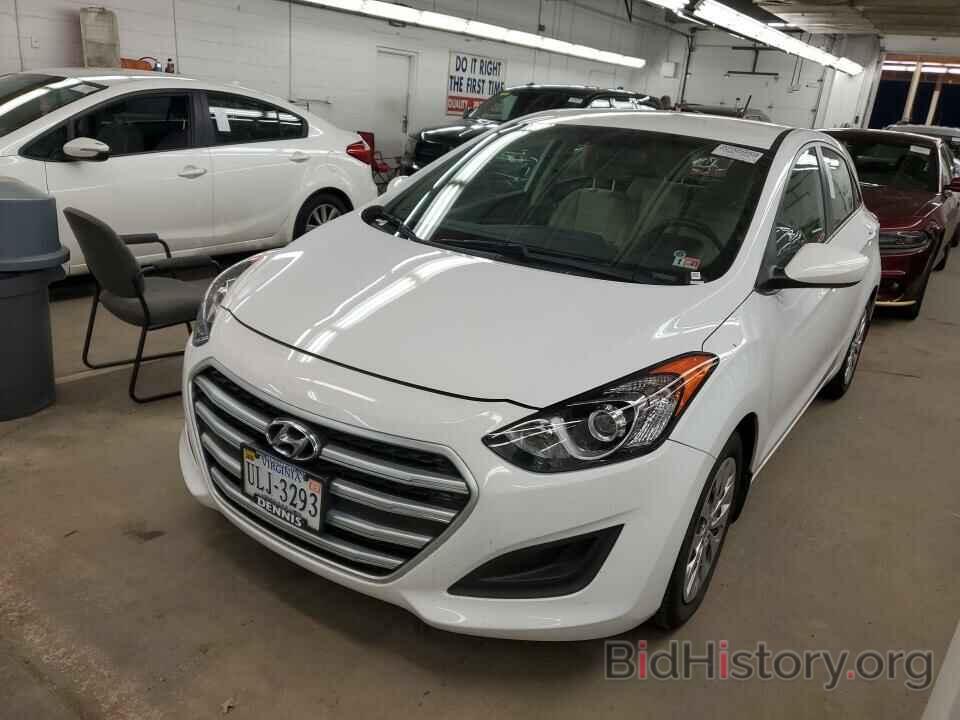 Фотография KMHD35LH3GU328955 - Hyundai Elantra GT 2016