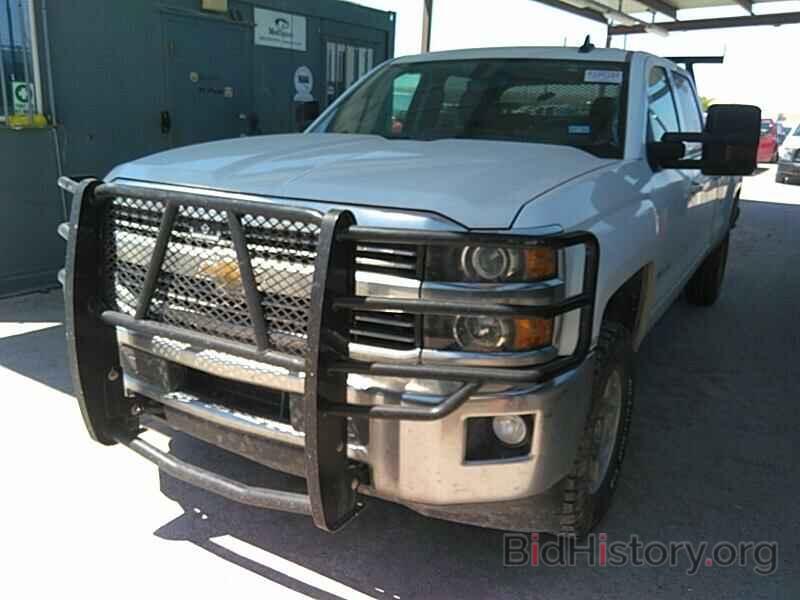 Photo 1GC1KVEG1HF225974 - Chevrolet Silverado 2500HD 2017