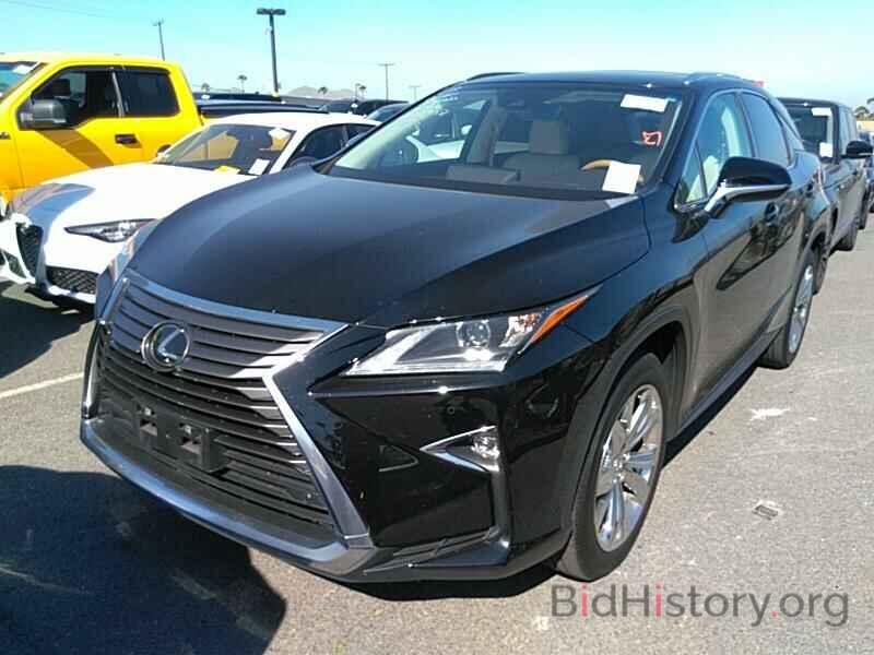 Photo 2T2ZZMCA3HC040398 - Lexus RX 2017