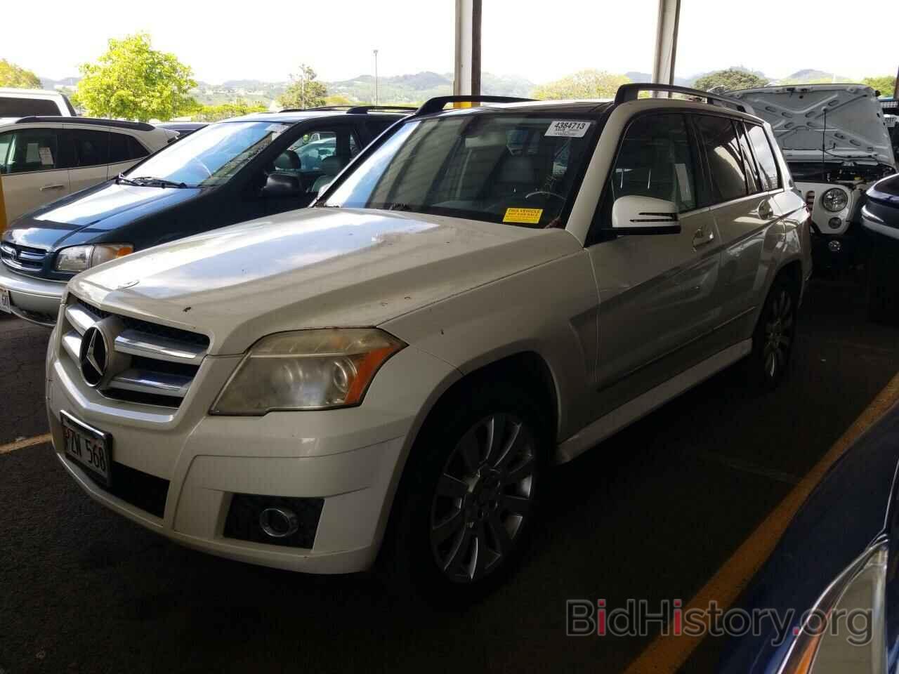 Photo WDCGG5GB8AF347504 - Mercedes-Benz GLK-Class 2010