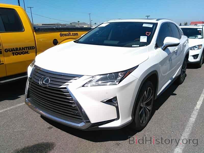 Photo JTJBZMCA2H2020676 - Lexus RX 2017