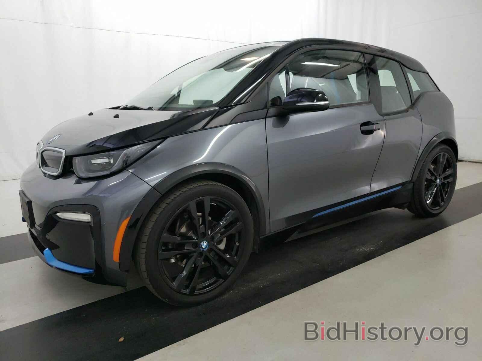 Photo WBY7Z6C56JVB96711 - BMW i3 2018