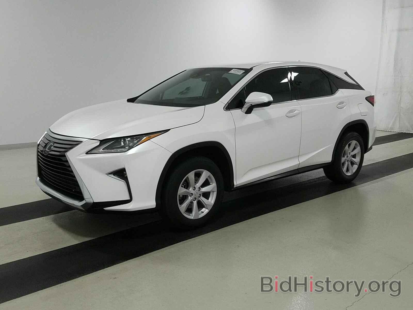 Photo 2T2ZZMCA3HC063034 - Lexus RX 2017