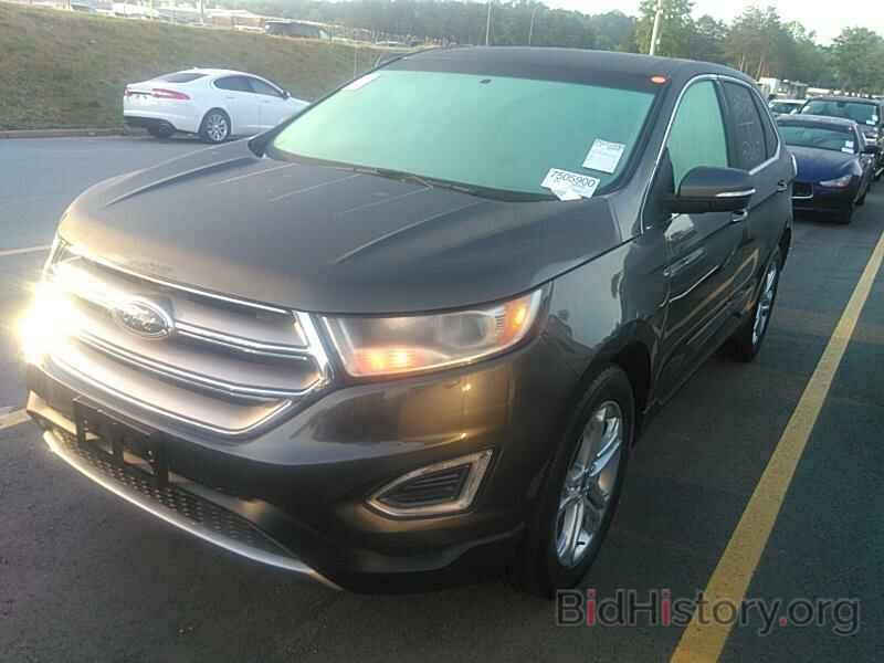 Photo 2FMPK4K96JBB20036 - Ford Edge 2018