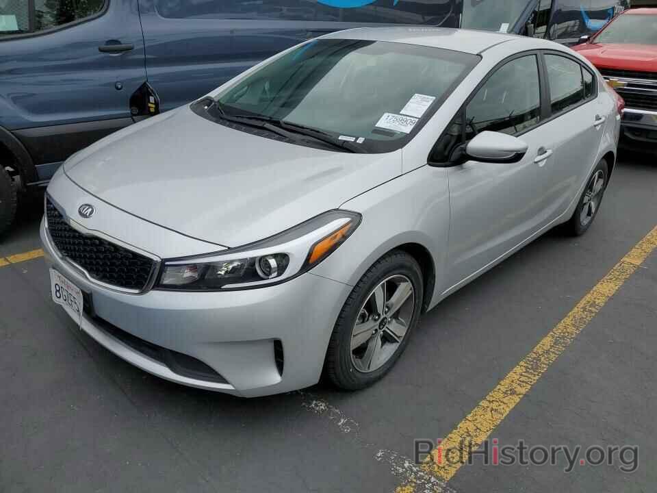 Photo 3KPFL4A78JE243634 - Kia Forte 2018