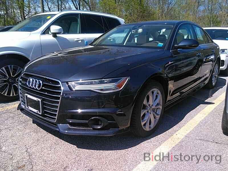 Photo WAUG3AFC5JN015530 - Audi A6 2018