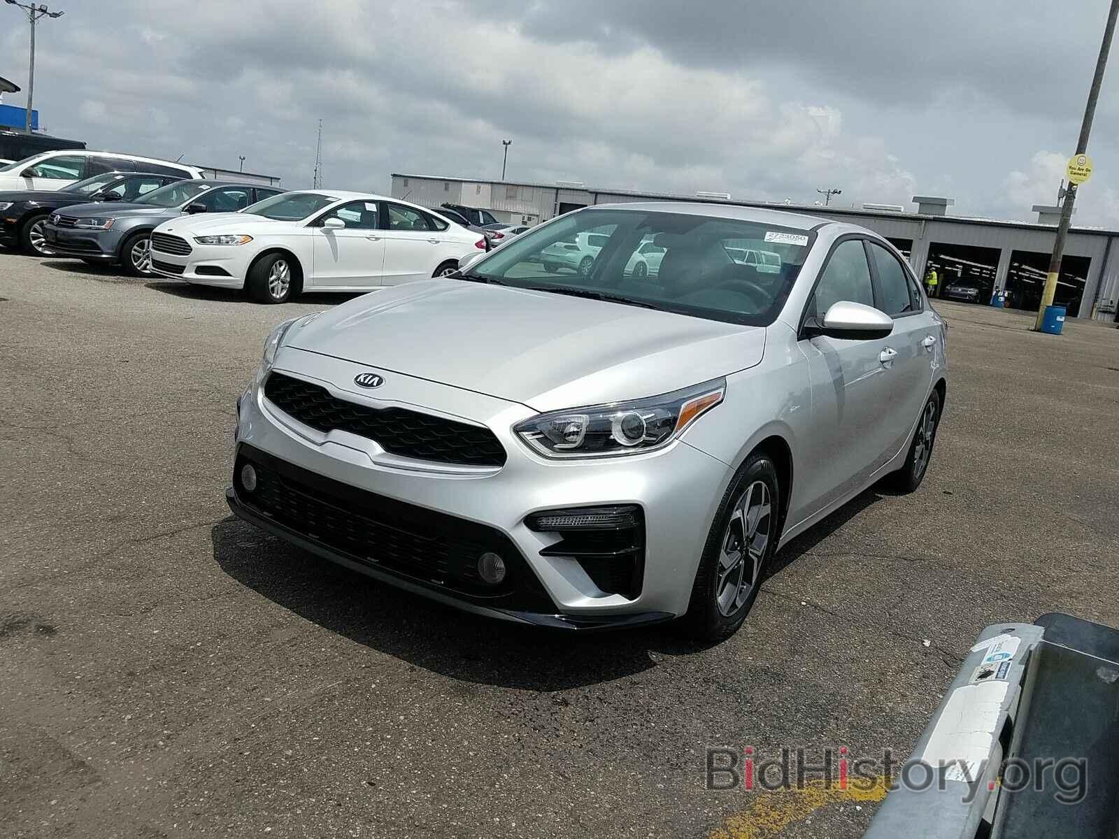 Photo 3KPF24AD4LE171259 - Kia Forte 2020