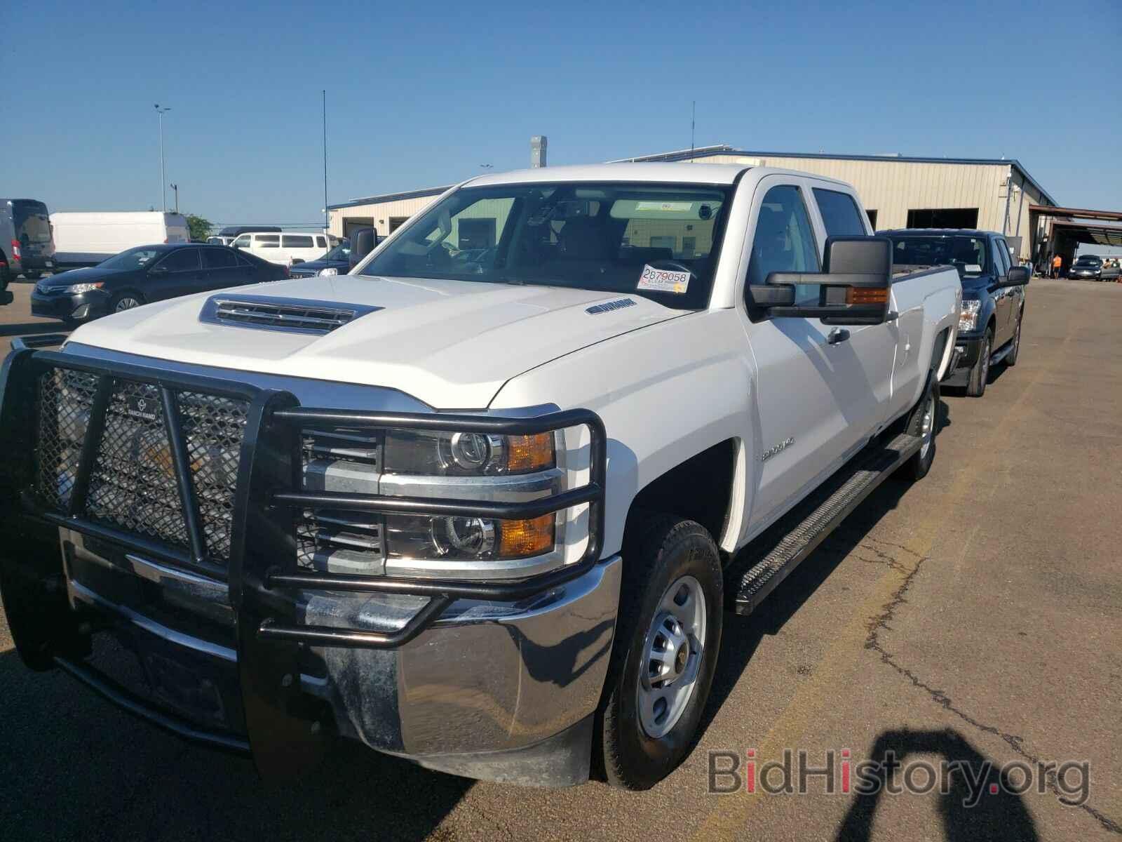 Photo 1GC1KUEY4HF216172 - Chevrolet Silverado 2500HD 2017