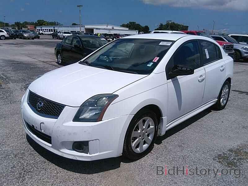 Photo 3N1AB61E19L666086 - Nissan Sentra 2009