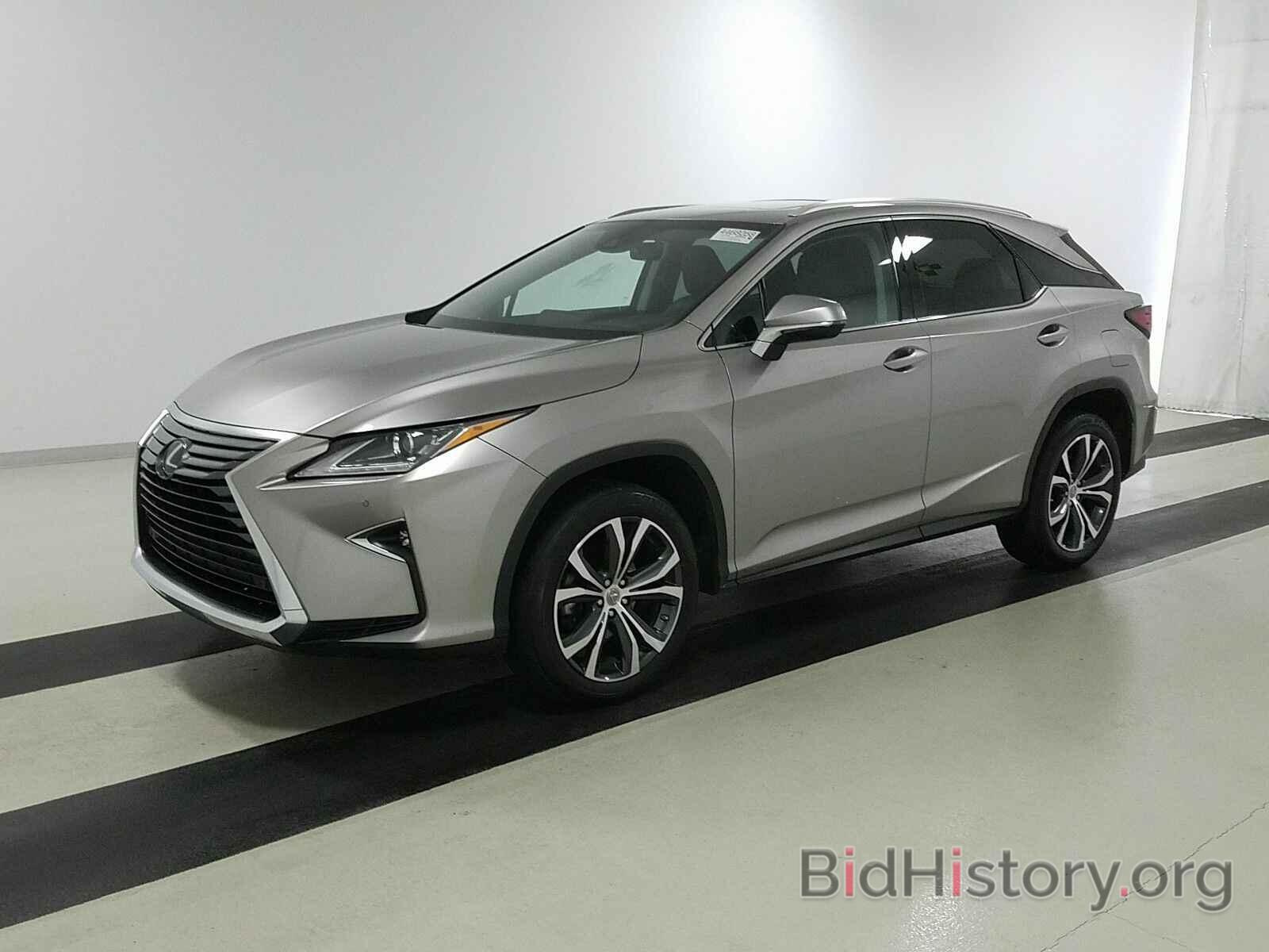 Photo 2T2ZZMCA1HC047222 - Lexus RX 2017