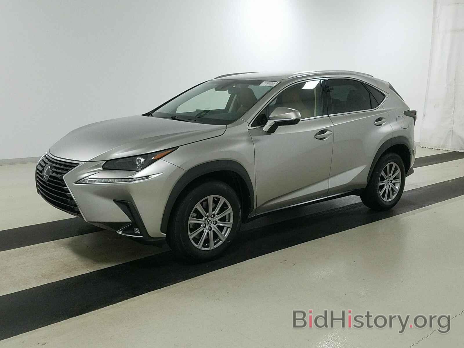 Фотография JTJYARBZ7J2093621 - Lexus NX 2018